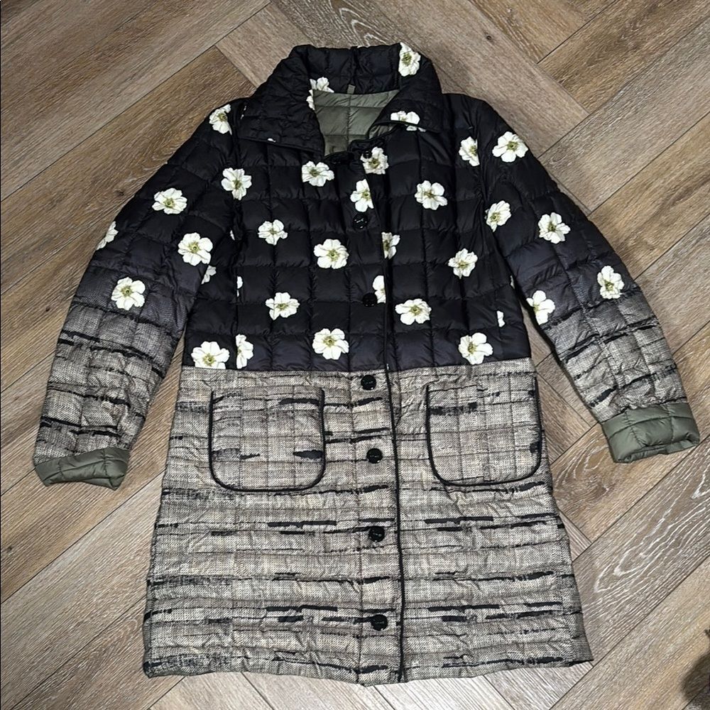 Landi Reversible Puffer Jacket